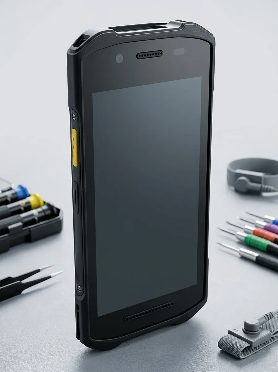 Zebra TC26 handheld